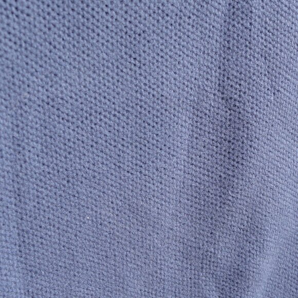 Polo Ralph Lauren Sweater Red White Blue Stripe 1/4 Zip Preppy Boys Large 14 16 - Picture 8 of 11